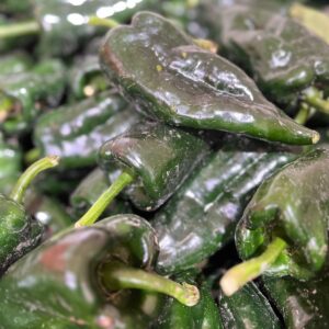 Chile poblano